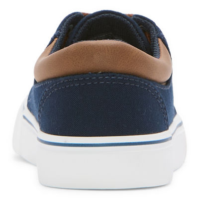 Thereabouts Knox Boys Round Closed Toe Slip-On Shoe