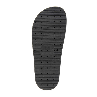 Unionbay Vega Womens Adjustable Strap Footbed Sandals