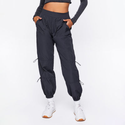 Forever 21 Womens Mid Rise Active Jogger Pant Juniors