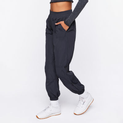 Forever 21 Womens Mid Rise Active Jogger Pant Juniors