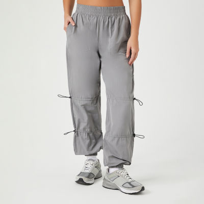 Forever 21 Active Womens Mid Rise Jogger Pant Juniors