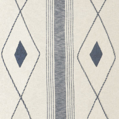 Lr Home Allies Diamond Washable Throw