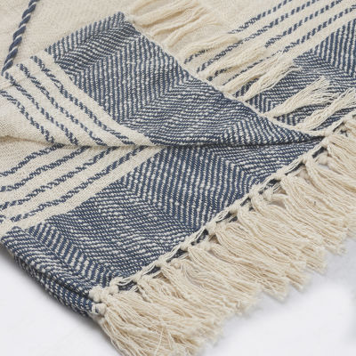 Lr Home Allies Diamond Washable Throw