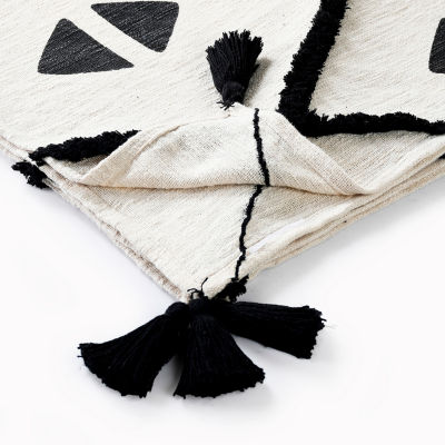 Lr Home Liam Geometric Throw