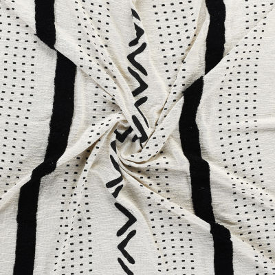 Lr Home James Stripe Throw