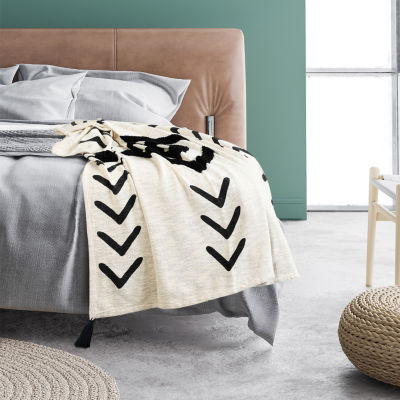 Lr Home Levi Modern Throw