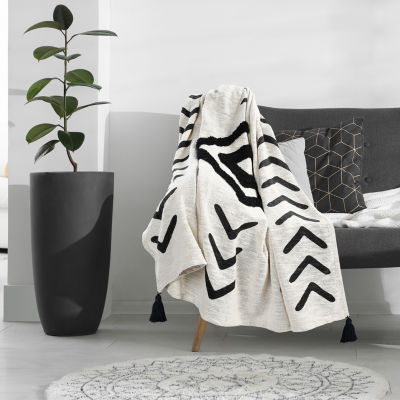 Lr Home Levi Modern Throw