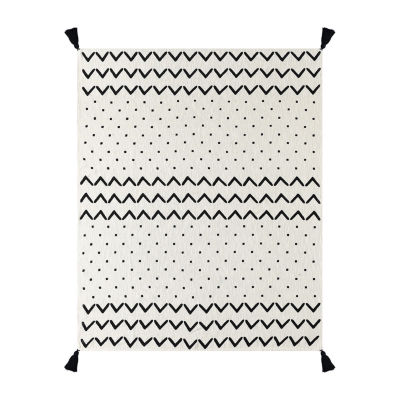 Lr Home Jack Modern Throw