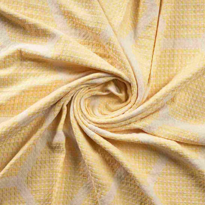Lr Home Ashe Geometric Washable Throw