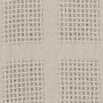 Lr Home Brewis Solid Washable Reversible Throw