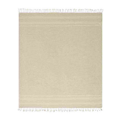 Lr Home Beena Stripe Washable Reversible Throw