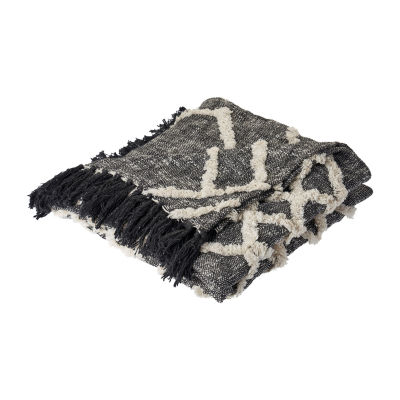 Lr Home Luke Diamond Washable Throw