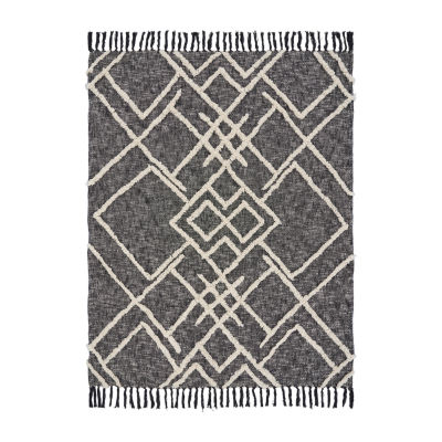 Lr Home Luke Diamond Washable Throw