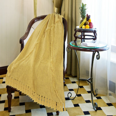 Lr Home Iris Diamond Washable Throw