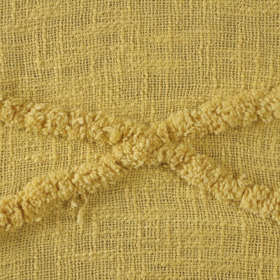Lr Home Iris Diamond Washable Throw