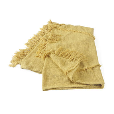 Lr Home Iris Diamond Washable Throw