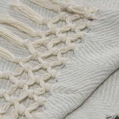 Lr Home Matthew Modern Washable Throw