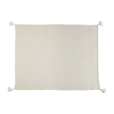Lr Home Elias Stripe Throw