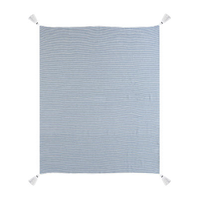 Lr Home Ivanna Stripe Throw