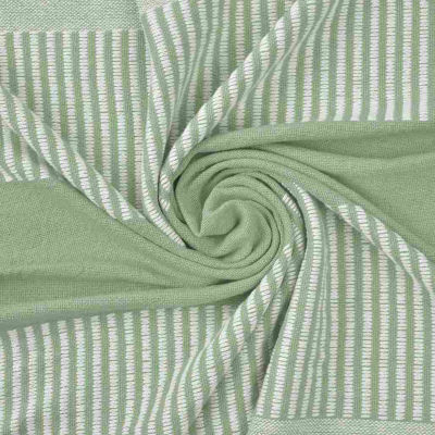 LR Home Riley Stripe Washable Throw