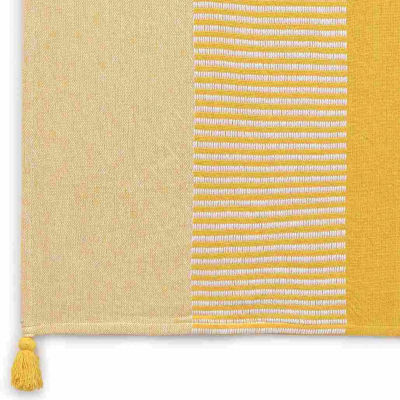 Lr Home Riley Stripe Throw