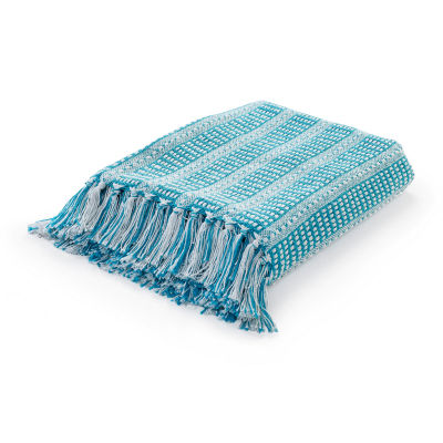 Lr Home Jayden Stripe Throw