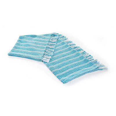 Lr Home Jayden Stripe Throw