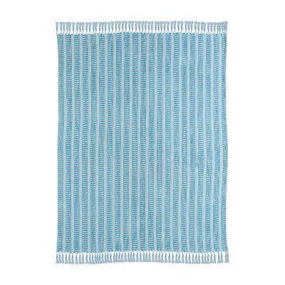 Lr Home Jayden Stripe Throw