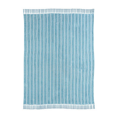 Lr Home Jayden Stripe Throw