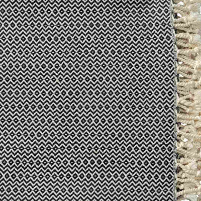 Lr Home Charle Diamond Washable Reversible Throw