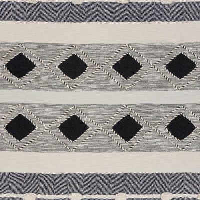 Lr Home Isaiah Diamond Washable Throw