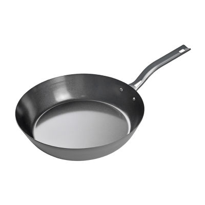 Commercial Chef 12 Inch Carbon Non-Stick Skillet