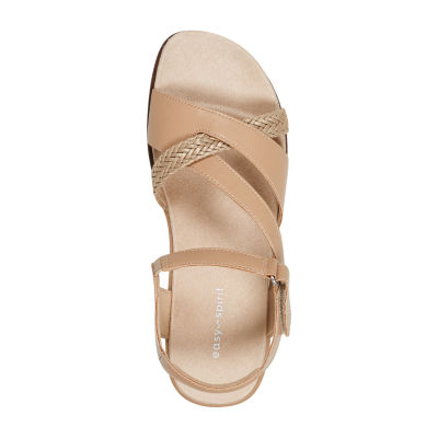 Easy Spirit Womens Hart Strap Sandals