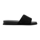 Jcpenney on sale womens slides