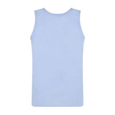 Hurley Big Boys Crew Neck Tank Top