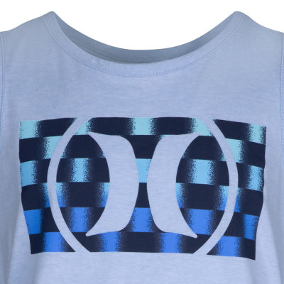 Hurley Big Boys Crew Neck Tank Top