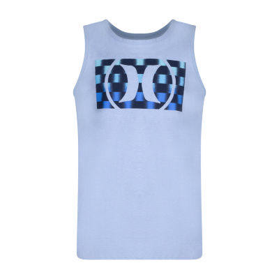 Hurley Big Boys Crew Neck Tank Top