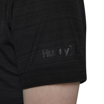 Hurley Big Boys Short Sleeve Polo Shirt