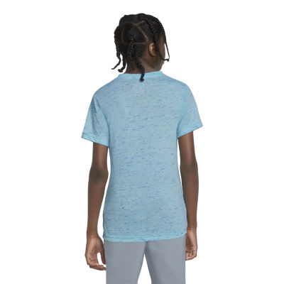 Hurley Big Boys V Neck Short Sleeve T-Shirt