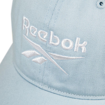 Reebok Logo Cap Unisex Adult Moisture Wicking Baseball