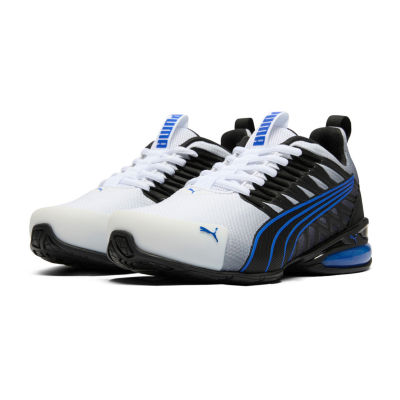 PUMA Voltaic Evo Vertical Fade Big Boys Running Shoes
