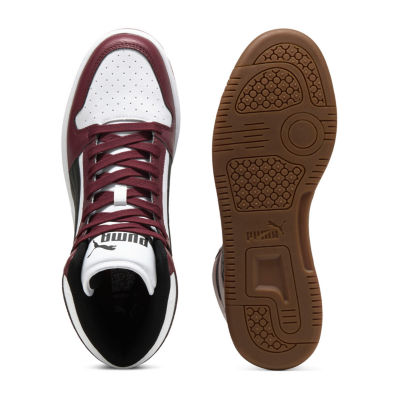 PUMA Rebound Layup Mens Basketball Shoes