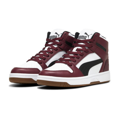 PUMA Rebound Layup Mens Basketball Shoes