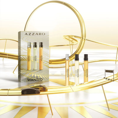 Azzaro 3-Pc Travel Spray Discovery Set ($105 Value), Color: Azzaro