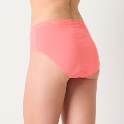 Ambrielle Cotton Brief Panty