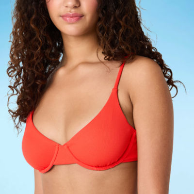 Forever 21 Bralette Bikini Swimsuit Top-Juniors
