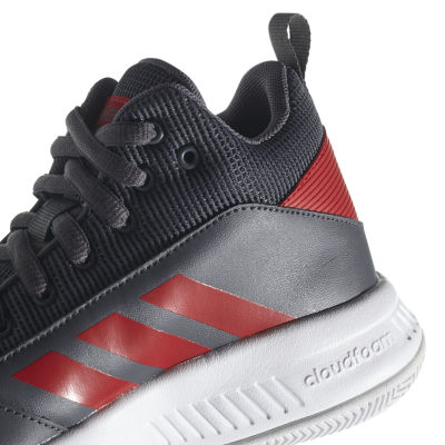 Adidas cloudfoam ilation shop mid boys' basketball shoes