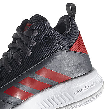 adidas Mid 2 K Basketball Shoes - Big Kids-JCPenney, Color: Grey