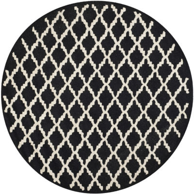 Safavieh Blake Geometric Hand-Tufted Wool Rug