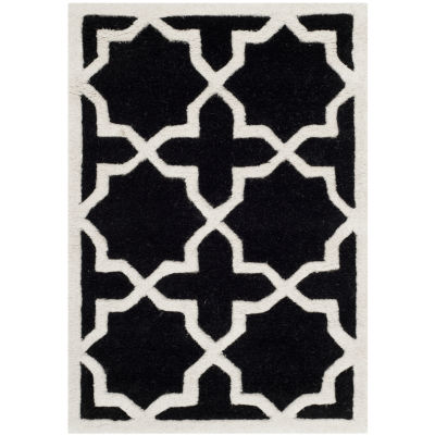 Safavieh Celestine Geometric Hand Tufted Wool Rug